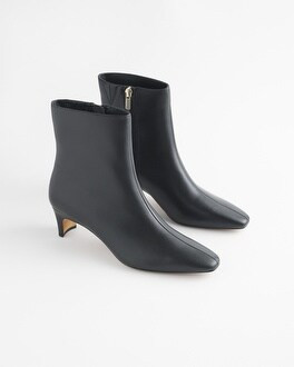 Skinny Heel Ankle Boot | Chico's