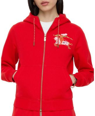 Cotton Zip Hoodie | Bloomingdale's (US)