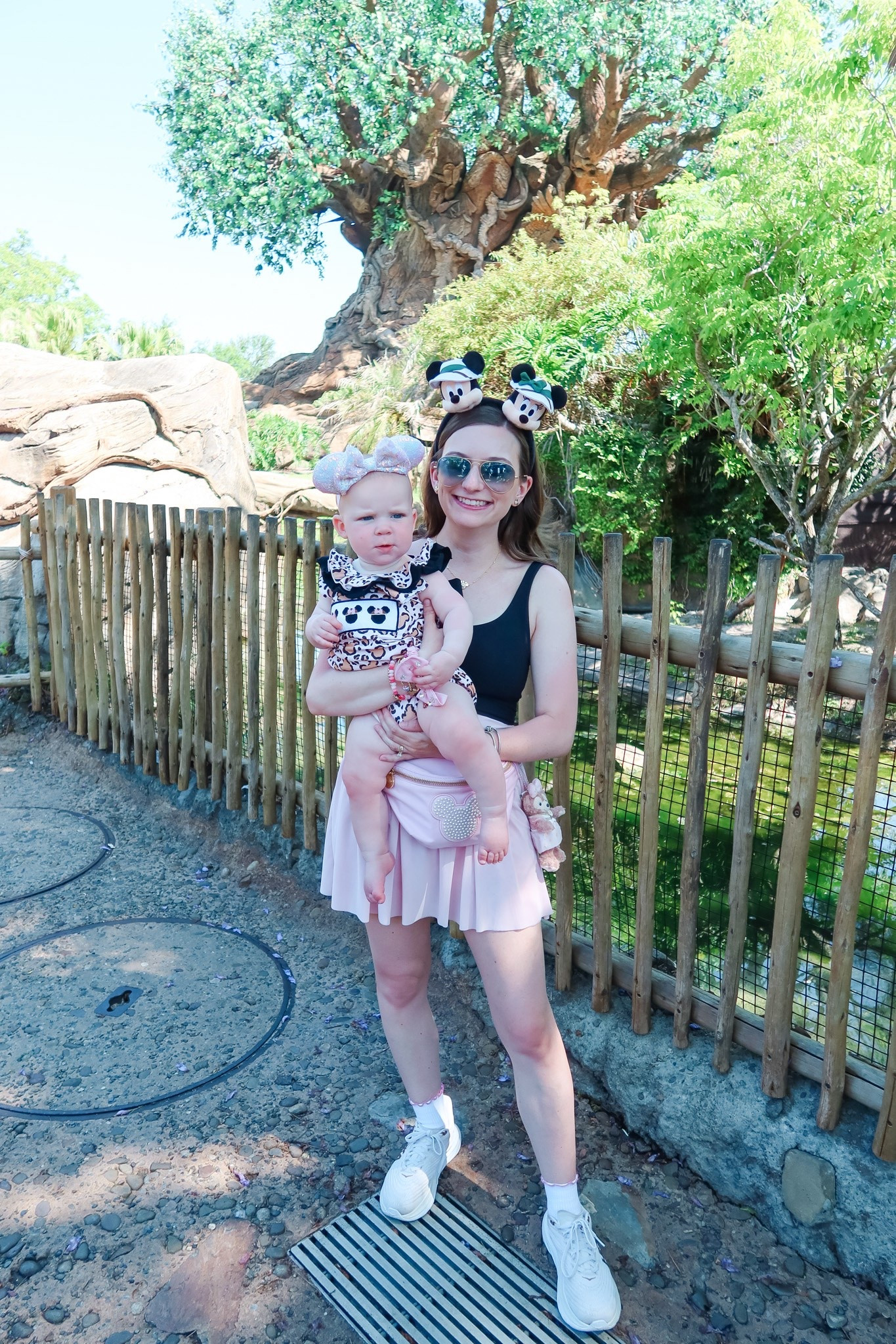 One of my favorite Disney World outfits! This skirt and top combo is one of my favorites. Perfect for summer Disney world trips. Made of athletic fabrics but still cute and stylish! 

Disney outfit ideas for moms / Disney mom outfits / Disney mom style / comfortable Disney outfits / mom outfits for Disney World / Disneyland mom outfits / cute walking shoes for Disney / athleisure Disney outfit / mom travel outfit / theme park outfit ideas / summer Disney outfit / summer Disney outfit / mom vacation outfit / park day outfit / casual Disney look / what to wear to Disney world / what to wear to Disneyland

#LTKmomlife