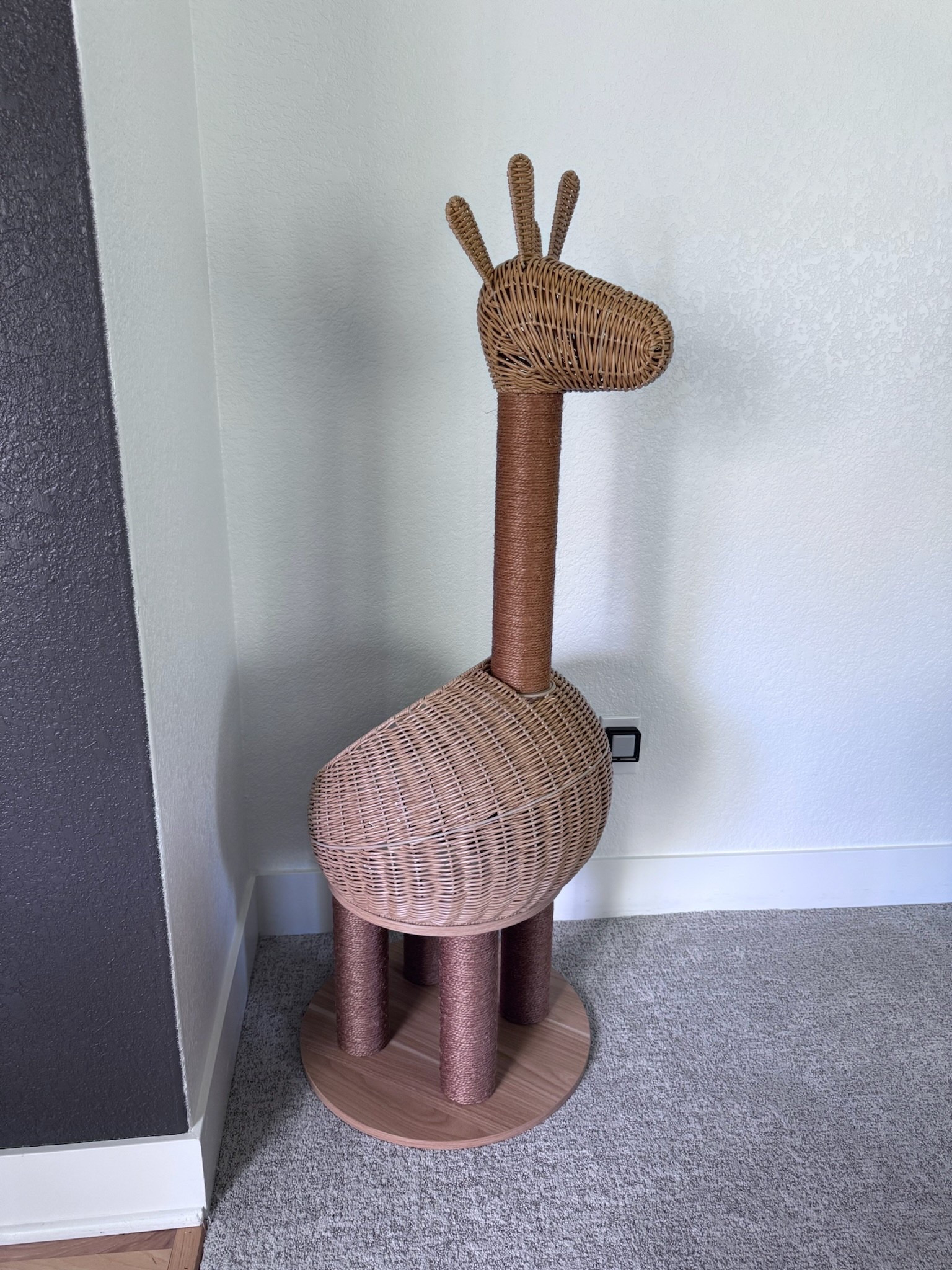 Loving the new cat tree that I got! 

Giraffe Cat Tree, Cat Toys, Chewy Finds

#LTKFindsUnder100 #LTKHome #LTKPets