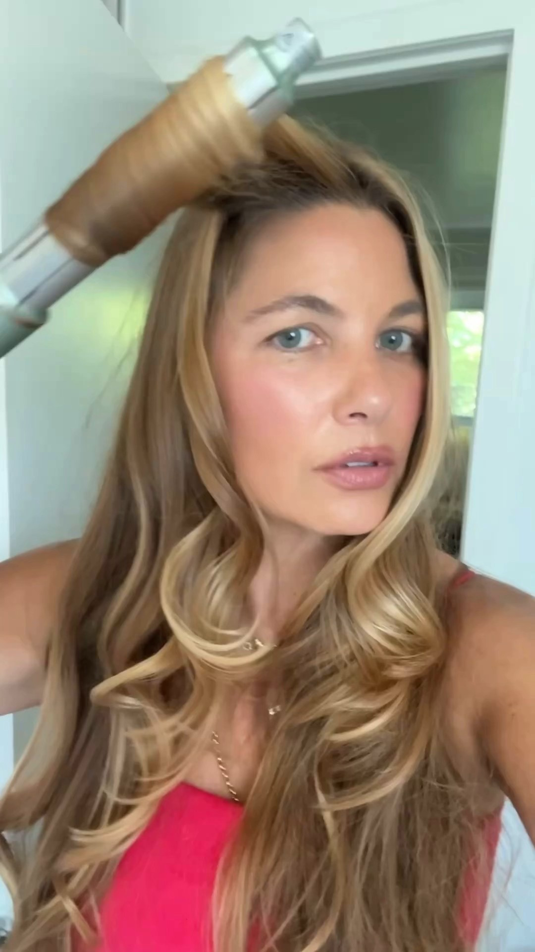 Here are the 5 things I needed to change to keep my hair its best. Linking all the products related to this list below ⬇️ 

(1) Brush your hair: I used to dread brushing my hair because I get so many tangles and I didn’t want to pull out my hair. Avoiding it made sense until I understood that meaningful brushing is the core of scalp health as it increases circulation and increase blood flow keeps your strands strong and happy. I consequently created a product —Sea Glass—that makes brushing a breeze and my relationship with this timeless ritual has never been better. 
(2) Your pillowcase really matters: I try to purchase only natural fibers and I used to think that sleeping on cotton was enough to keep my hair healthy. I’ve learned that silk is infinitely better to reduce stressing your stresses while leaving them moisturized and frizz free. Bonus…it’s also better for the skin on your face! 
(3) Less supplements, not more: Although I take a spectrum of supplements to help maintain my overall health, I’ve learned that more is not necessarily better because your body may not metabolizing them all. I now try to just take what I need—including supplements that contribute to hair health— while avoiding excess. 
(4) More frequent washing: Everybody is different on this one, but I found that my hair feels the most balanced and healthy when I wash it every other day or every two days. Going long stretches without washing hair can contribute to scalp build up, which can squelch hair growth. 
(5) A little low heat is just fine: I used to think that all heat was bad for my hair but now discovered that some occasional blow dries and low heat styling tool options like hot rollers and this Aire360 can smooth the cuticle and enhance shine. 


#LTKgrwm #LTKBeauty #LTKdayinmylife