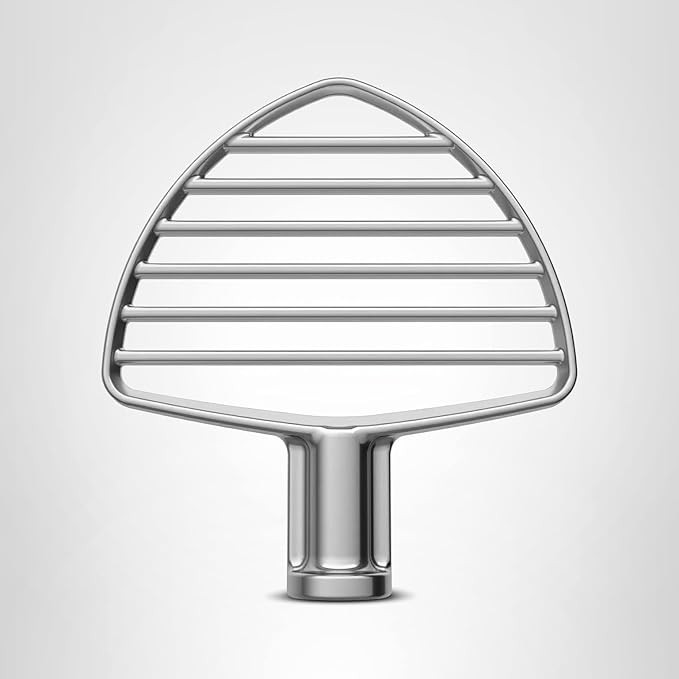 KitchenAid Pastry Beater for Bowl-Lift Stand Mixers - KSMPB7SS | Amazon (US)