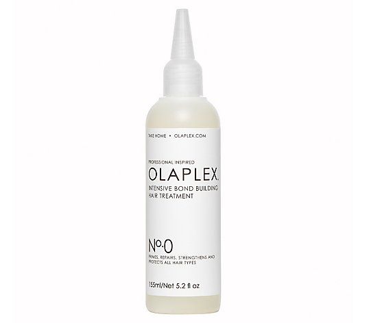 Olaplex No. 0 Intensive Bond Building Hair Trea tment - QVC.com | QVC