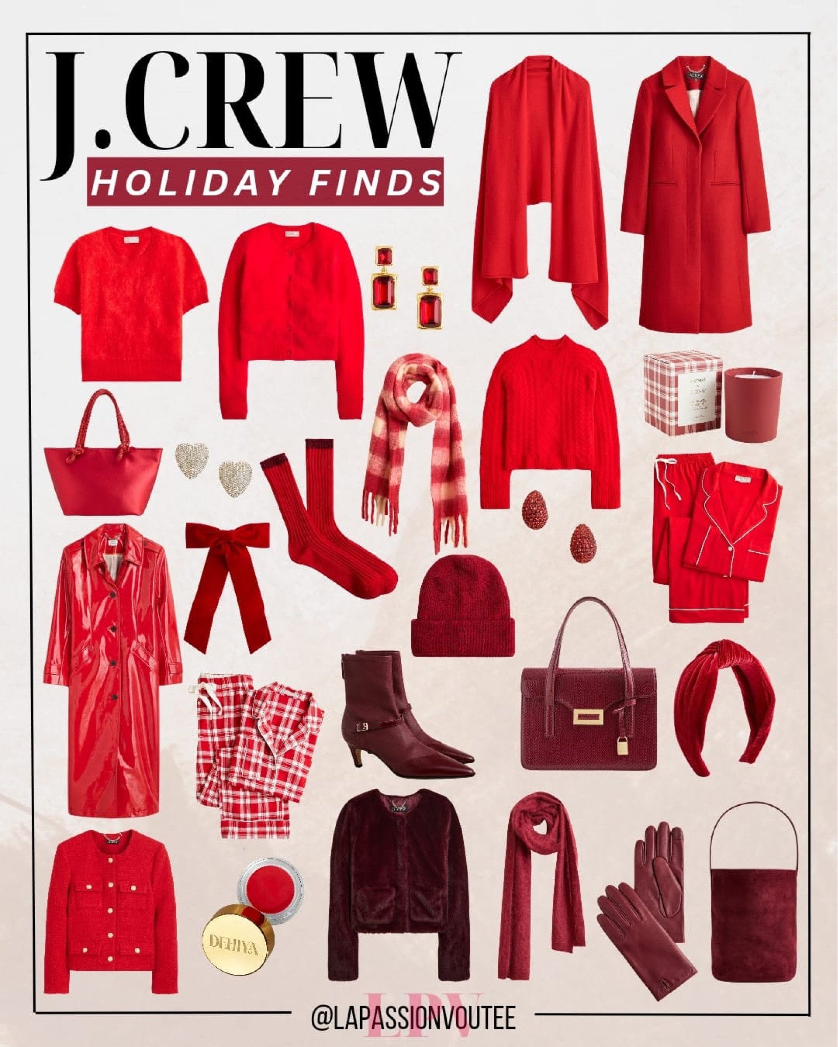 J.Crew’s Friends and Family Event is here! Enjoy 30% off sitewide and an extra 15% off for Passport members with code: FAMILY. Perfect time to stock up on holiday finds and treat yourself to seasonal favorites!

#LTKSeasonal #LTKHoliday #LTKGiftGuide
