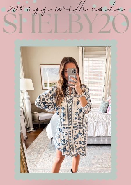 Get 20% off full priced fashion orders of $100+ from Anthropologie with code SHELBY20 // summer outfit inspo // pregnancy outfit // this printed dress is the prettiest silk fabric // it runs super roomy so I probably could have done an xsmall with the bump (I’m in A small)

#LTKSeasonal #LTKStyleTip #LTKBump