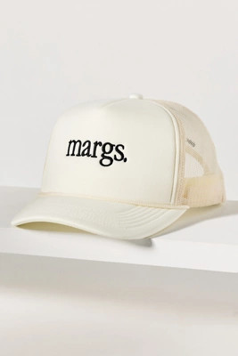 Motel Margarita Logo Baseball Cap | Anthropologie (US)