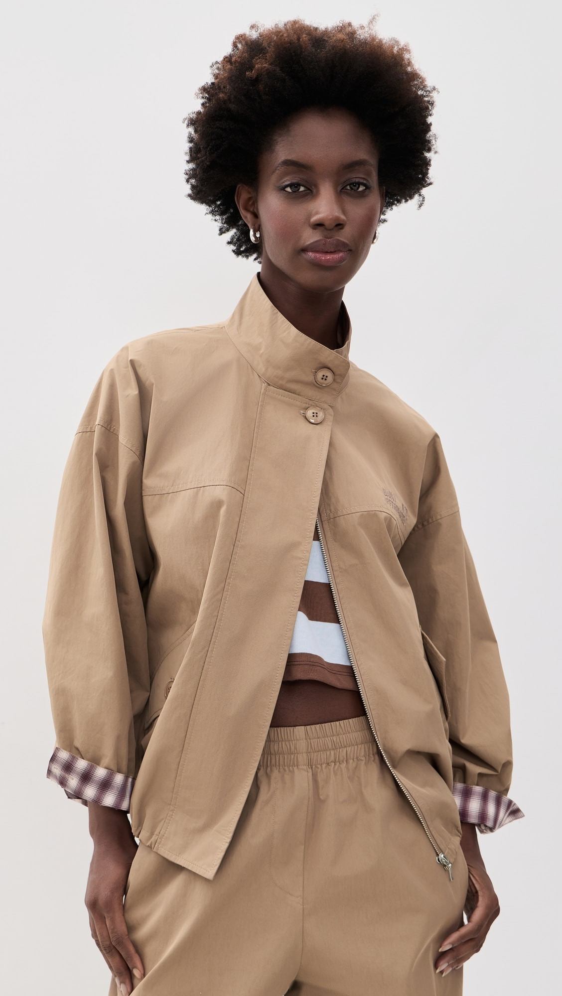 BAUM UND PFERDGARTEN Batina Jacket | Shopbop | Shopbop