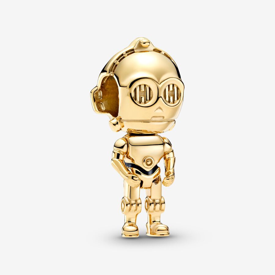 Star Wars C-3PO Charm | Pandora (US)