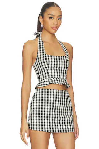Zoe Top
                    
                    Lovers and Friends | Revolve Clothing (Global)