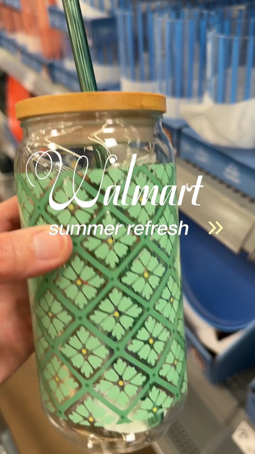 Summer refresh for your home. Cute and very affordable. Dishes. Trays. Drinking pitchers. Decorative throws. Towels…


#LTKFindsUnder50 #LTKSeasonal #LTKSummerEdit