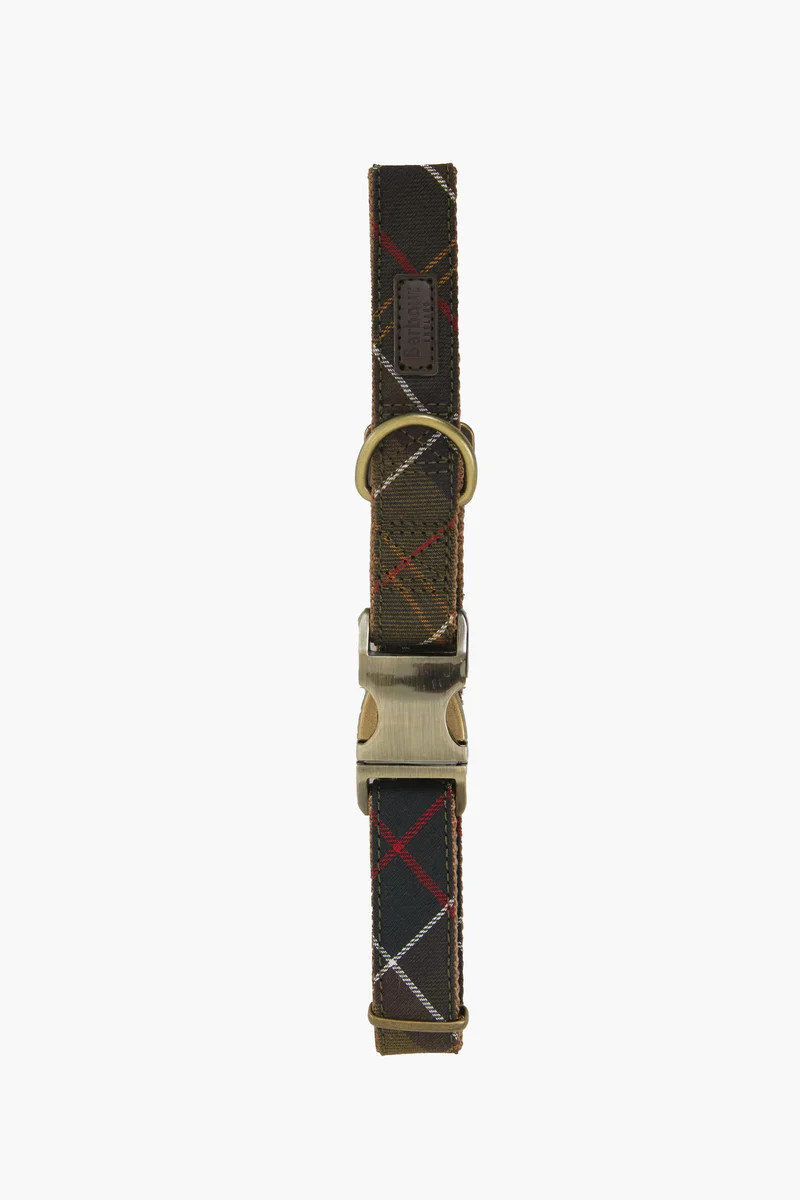 Tartan Webbing Collar | Tuckernuck (US)
