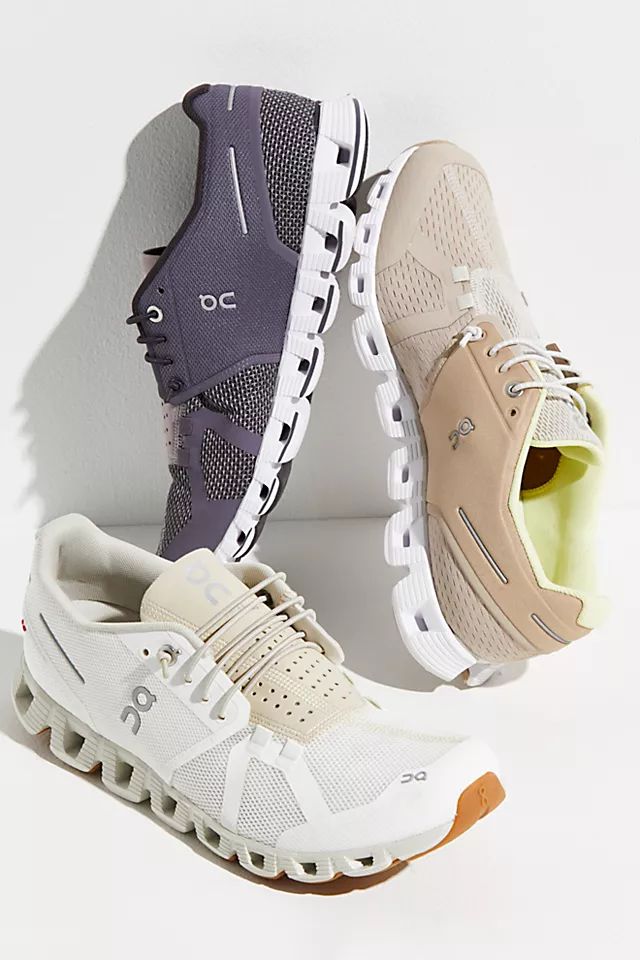 On Cloud Trainers | Free People (Global - UK&FR Excluded)
