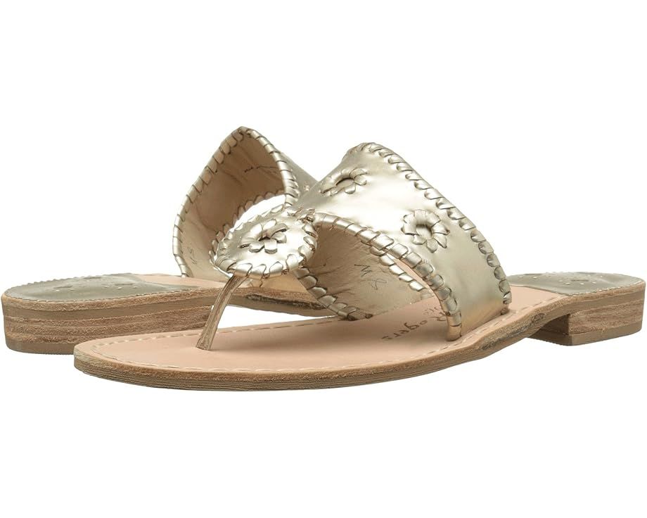 Jack Rogers Jacks Flat Sandal | Zappos