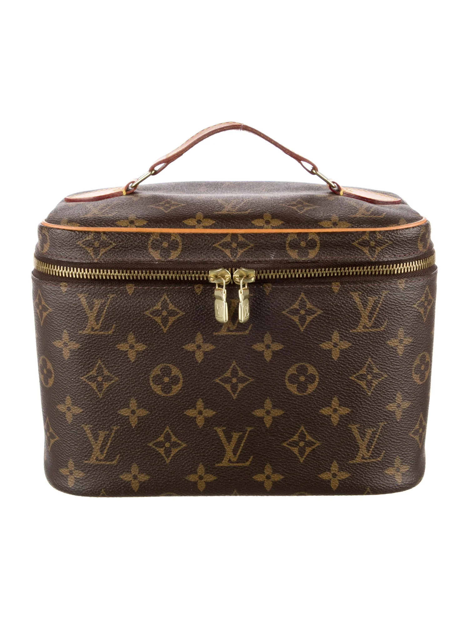 Monogram Nice BB Vanity Case | The RealReal