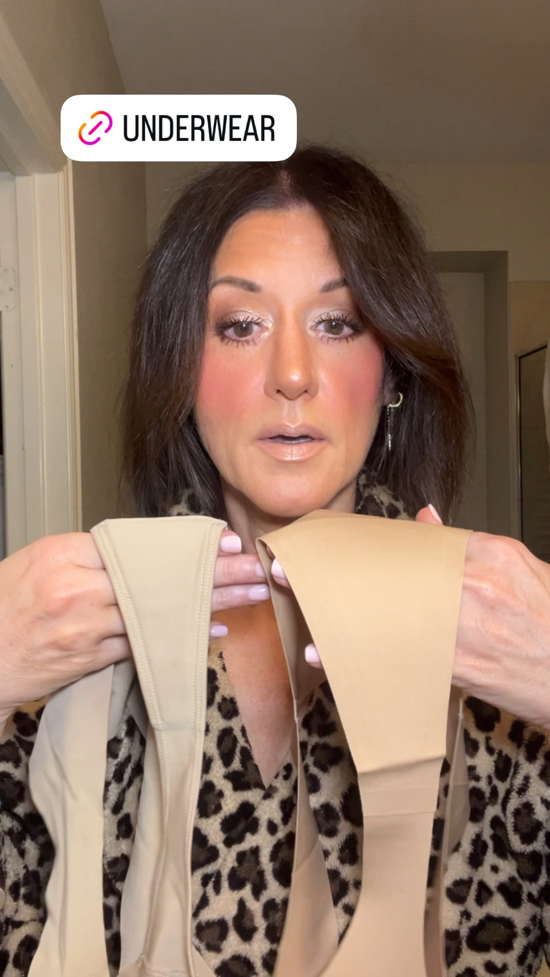 Cameltoe-proof underwear  

#LTKSaleAlert #LTKOver40 #LTKActive