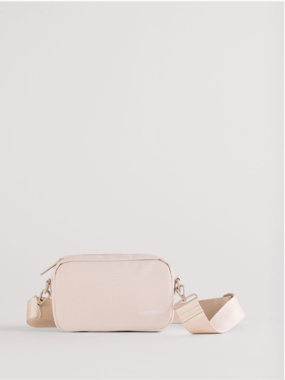 Augustnoa Fanny Pack Crossbody Bag - Cream | Macy's