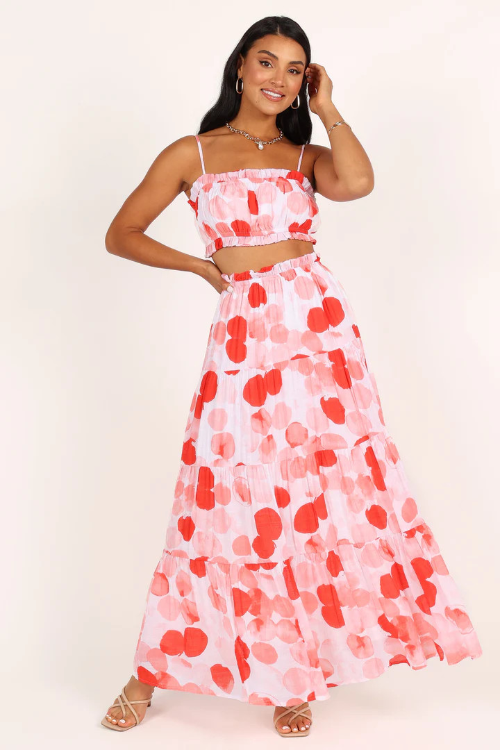 Mimi Set - Red | Petal & Pup (US)