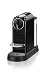 Nespresso CitiZ Original Espresso Machine by De'Longhi, Black | Amazon (US)