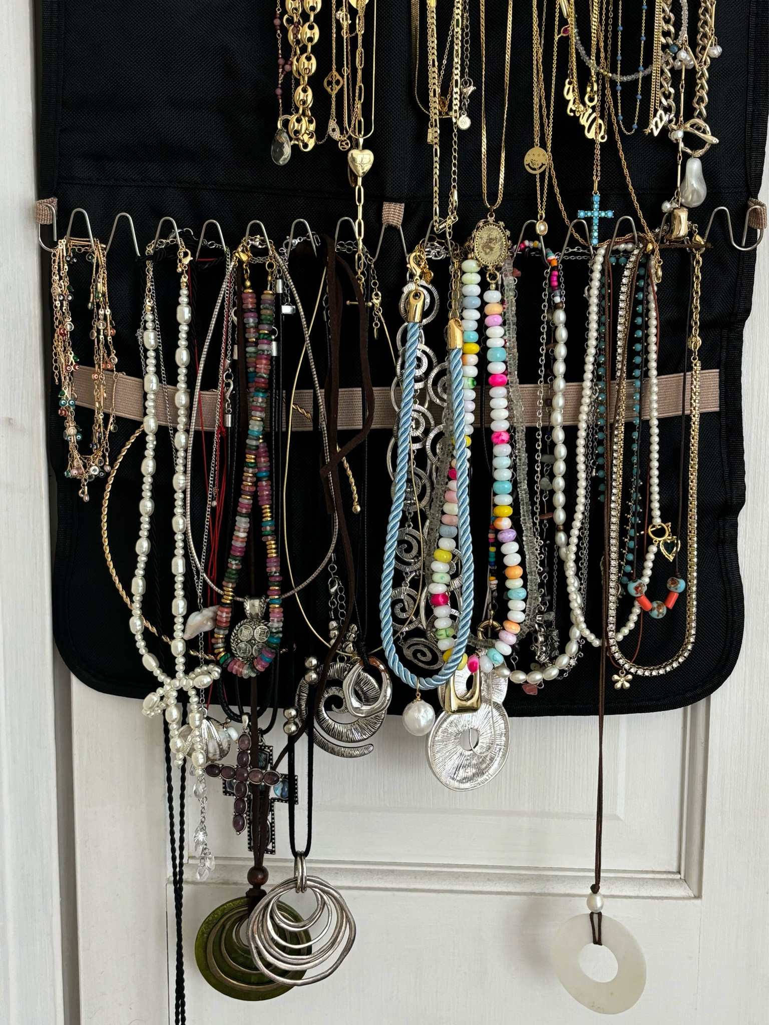 do i have enough necklaces?? 🥲

#LTKFindsUnder50 #LTKFindsUnder100 #LTKBeauty