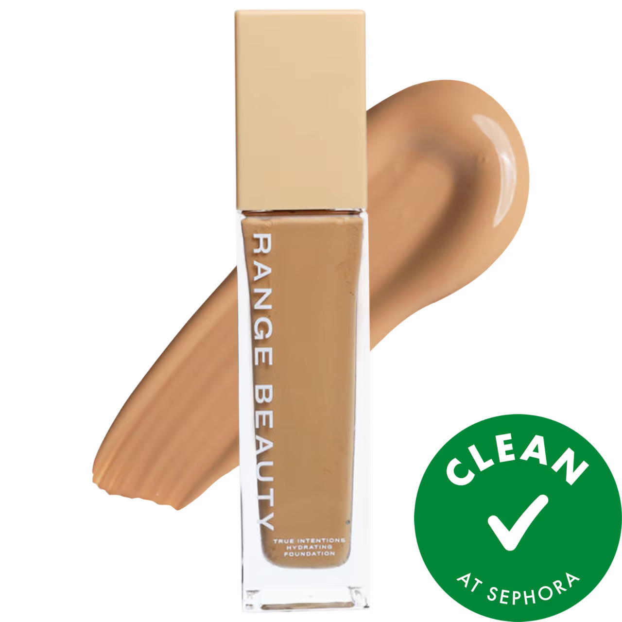 Range Beauty True Intentions Skin-Soothing Hydrating Foundation Baked 1 oz / 30 mL | Sephora (US)