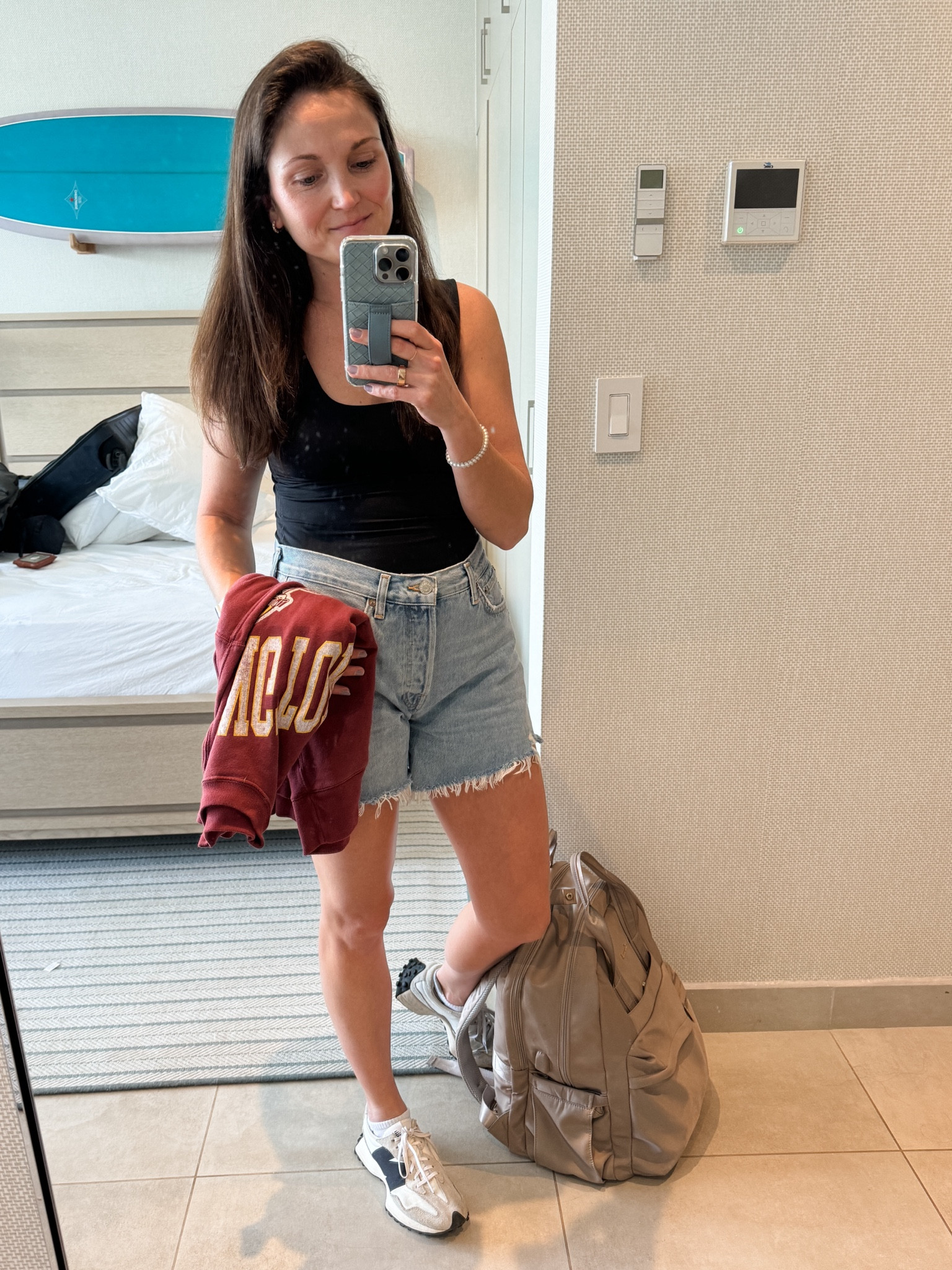 Traveling home outfit. 

#LTKSeasonal #LTKTravel