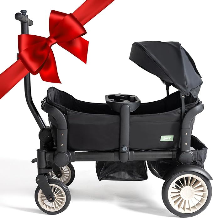 Joey Wagons for Kids, Next Generation Double Stroller | Fun & Lightweight Wagon Stroller Built wi... | Amazon (US)