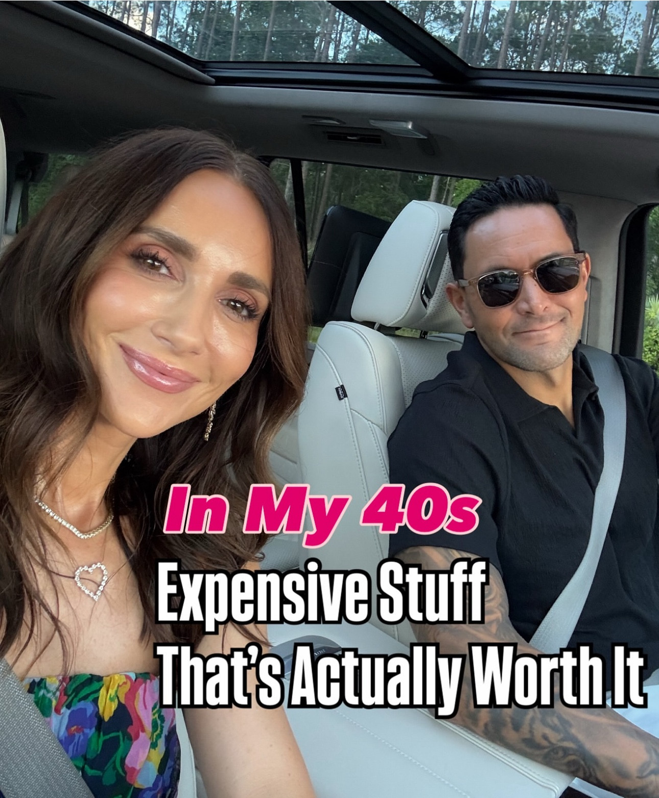 Expensive but worth it (in my humble opinion) type word SODA in chat 💬 below for details 

#LTKootd #LTKBeauty #LTKOver40