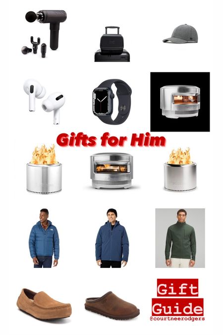 Gifts for him 🎁

Holiday gifts, gifts for him, Mens gifts, gift guide, holiday style 

#LTKSeasonal #LTKmens #LTKsalealert