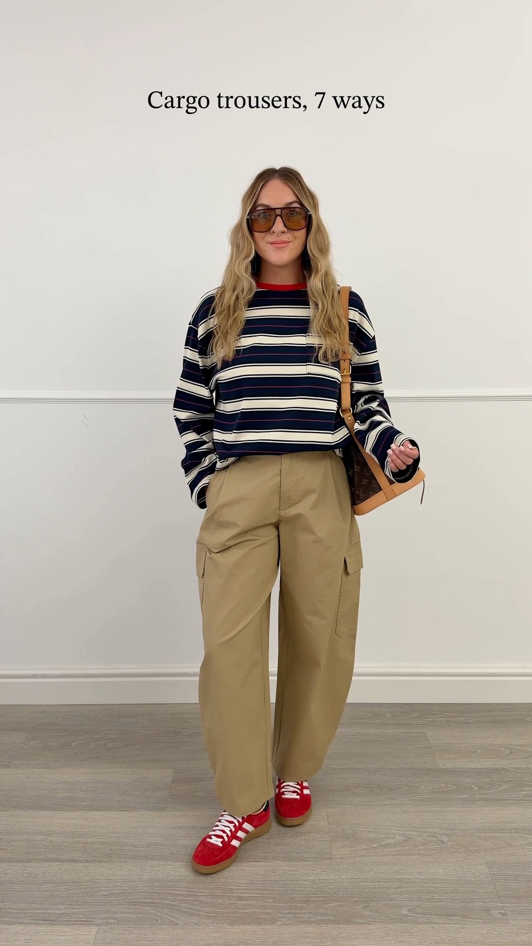 7 ways to style cargo trousers for Summer into autumn 
I wear an 8 short

#LTKautumn #LTKstyletip #LTKsale