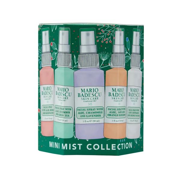 ($25 Value) Mario Badescu The Mini Mist Collection - Walmart.com | Walmart (US)