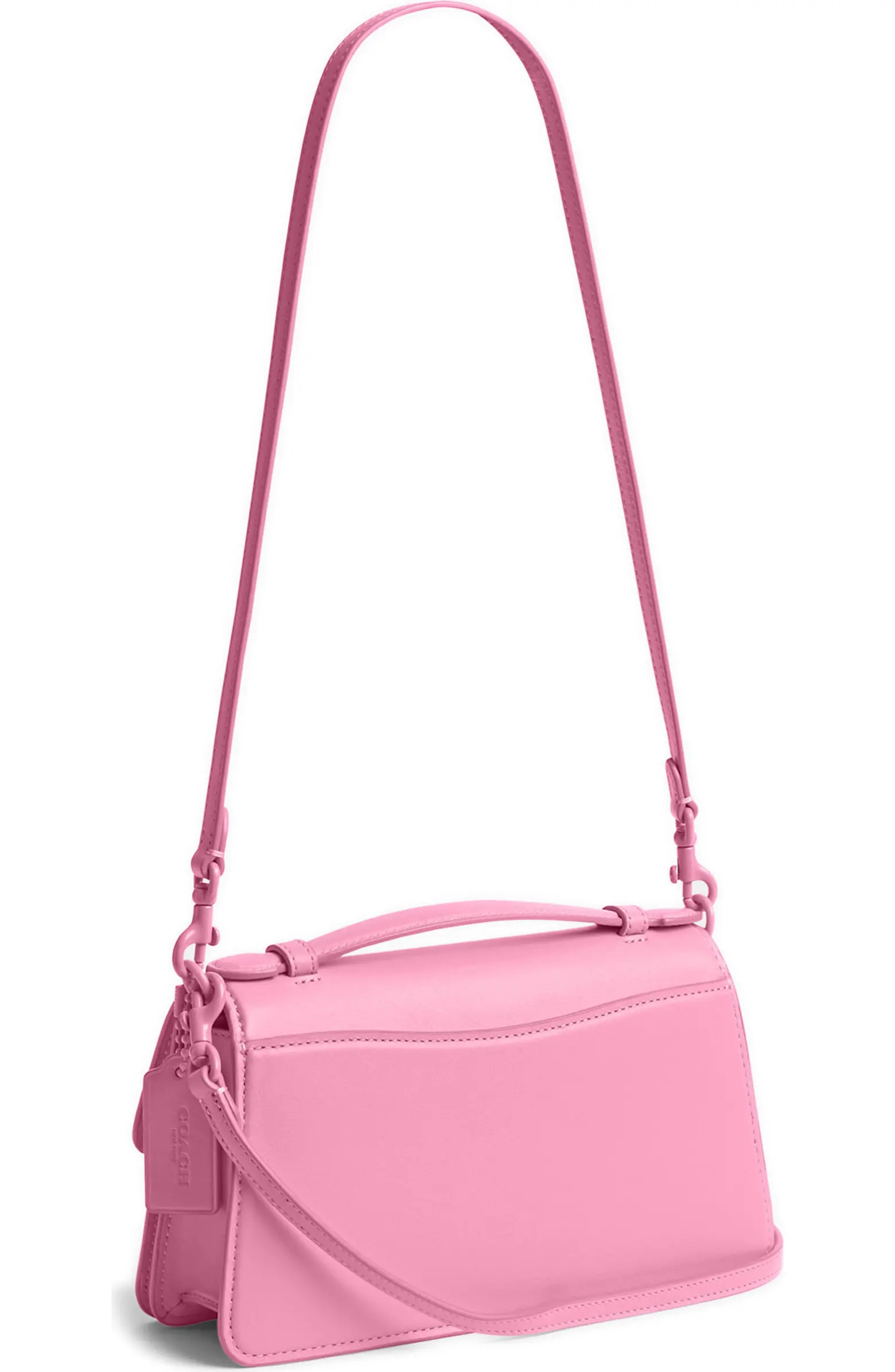 COACH Medium Juno Glove Leather Shoulder Bag | Nordstrom | Nordstrom