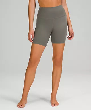 lululemon Align™ High-Rise Short 6" | Lululemon (US)