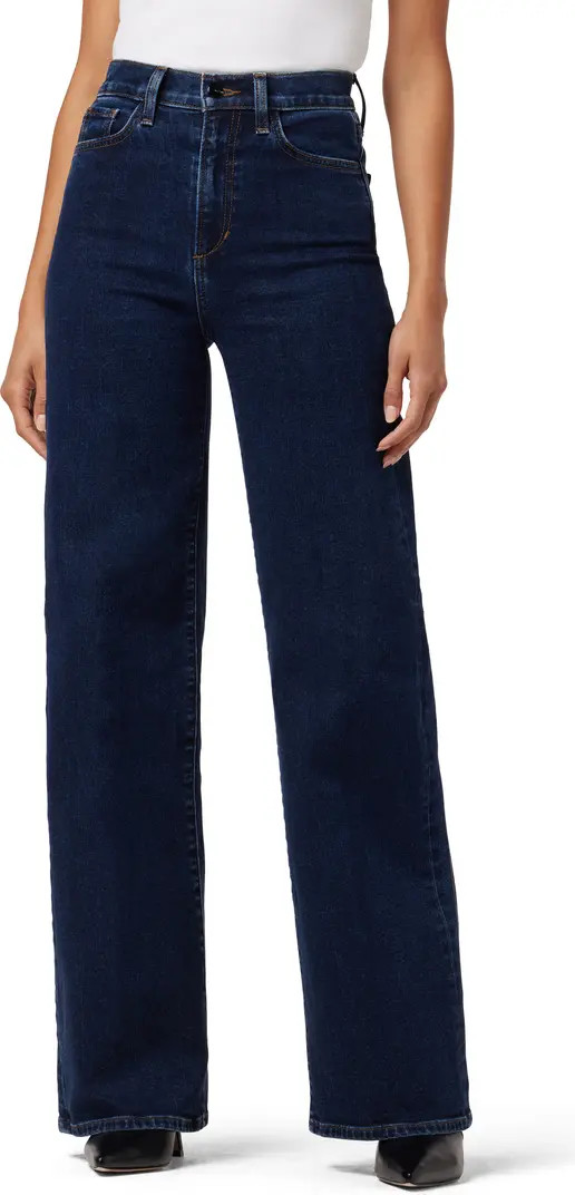 The Mia High Waist Wide Leg Jeans | Nordstrom