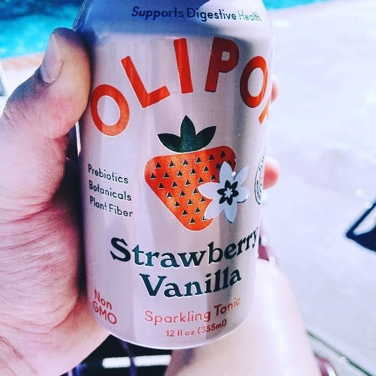 Pool days, sunshine, and an ice-cold Olipop. 🏊‍♀️☀️🍓

The Strawberry Vanilla flavor has been my go-to this summer—so refreshing and seriously delicious! ❤️🥤

If you’re looking for a new favorite summer drink, I highly recommend it. You can shop it in my LTK! ✨🍓🥰

#olipop #olipoppartner #summervibes #poolvibes #swimming #summerfavorites

#LTKSeasonal #LTKfoodie #LTKdayinmylife
