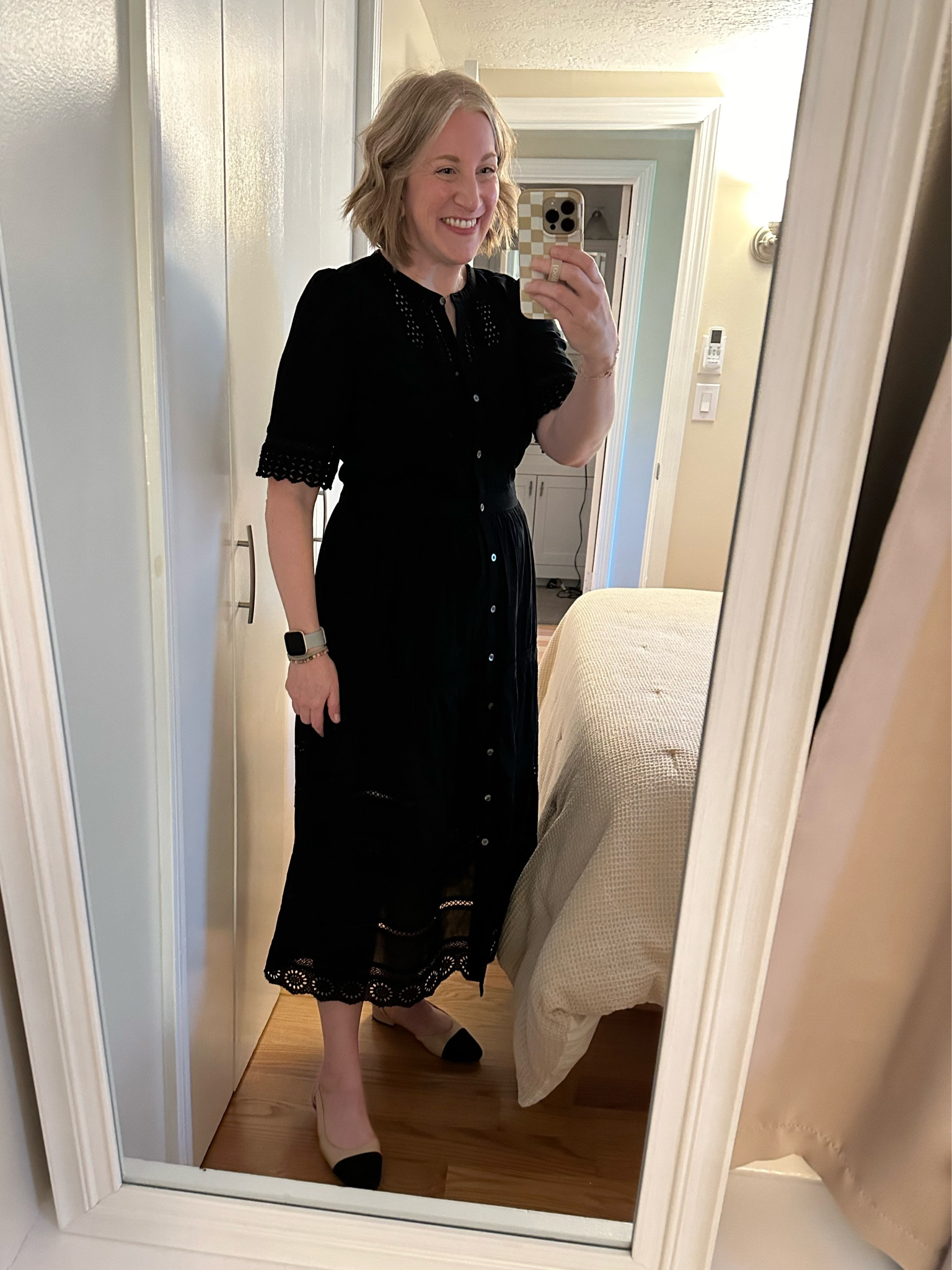 Occasionally I get dressed🖤
Dress (medium)
Shoes (TTS)