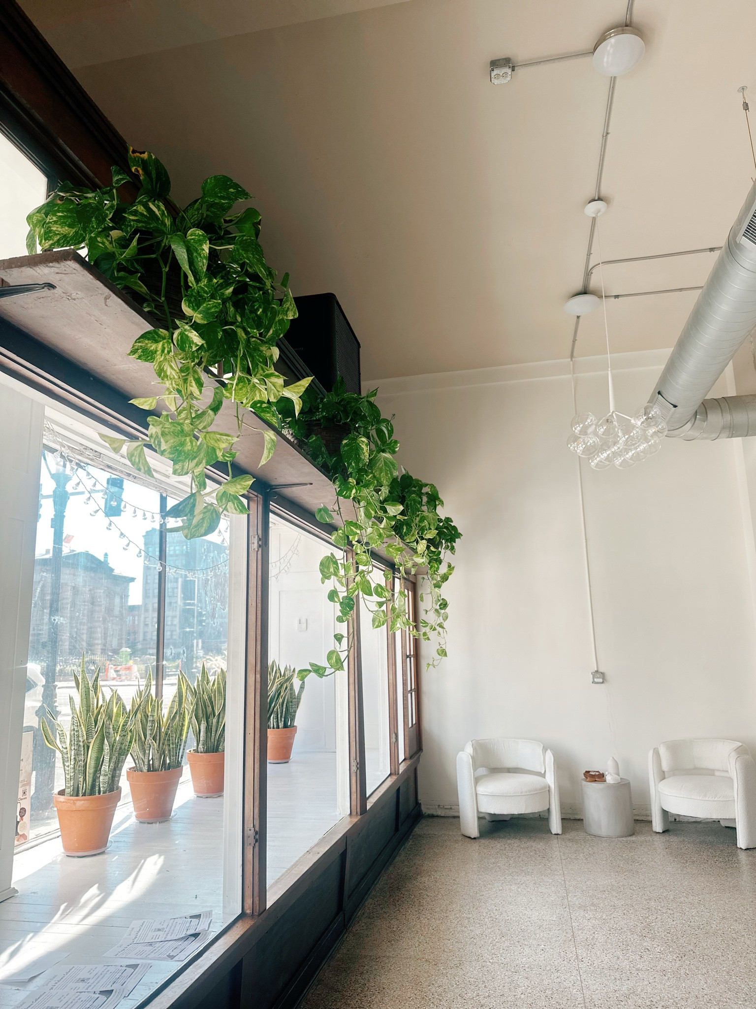 Our Lobby in our New Studio is one of my favorite spaces I’ve designed. Lots of it’s from Amazon!

#LTKHome