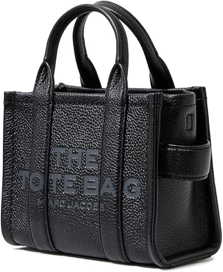 Marc Jacobs Women's The Mini Tote | Amazon (US)
