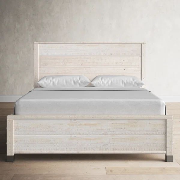 Clove Solid Wood Bed | Wayfair North America