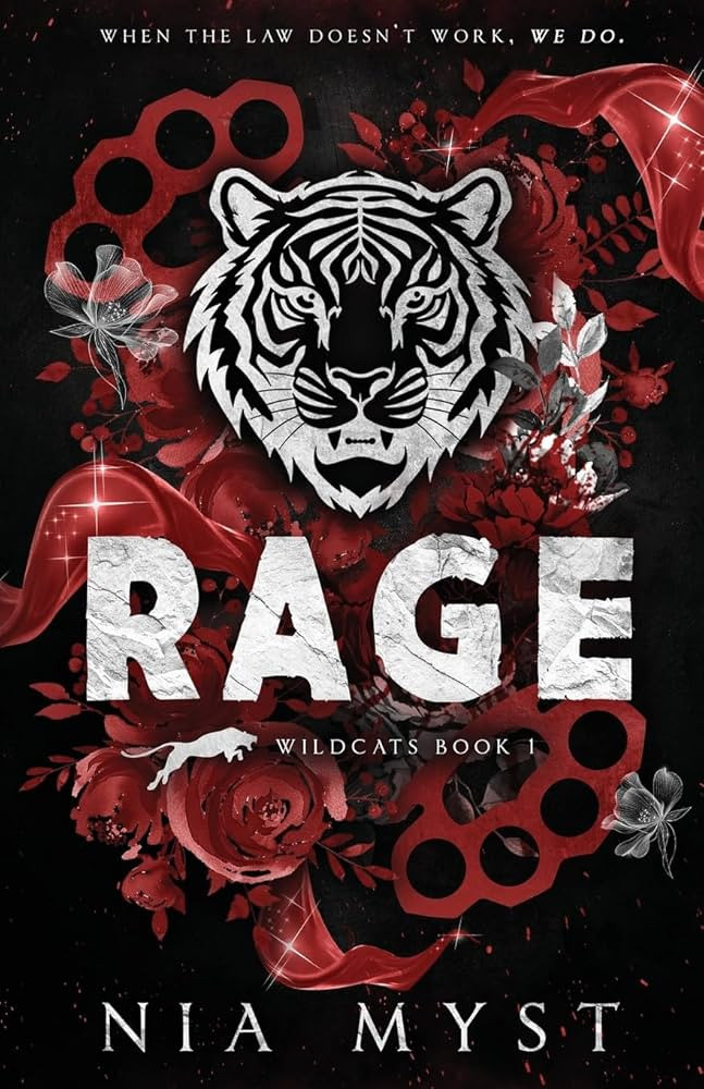 Rage (Wildcats) | Amazon (US)