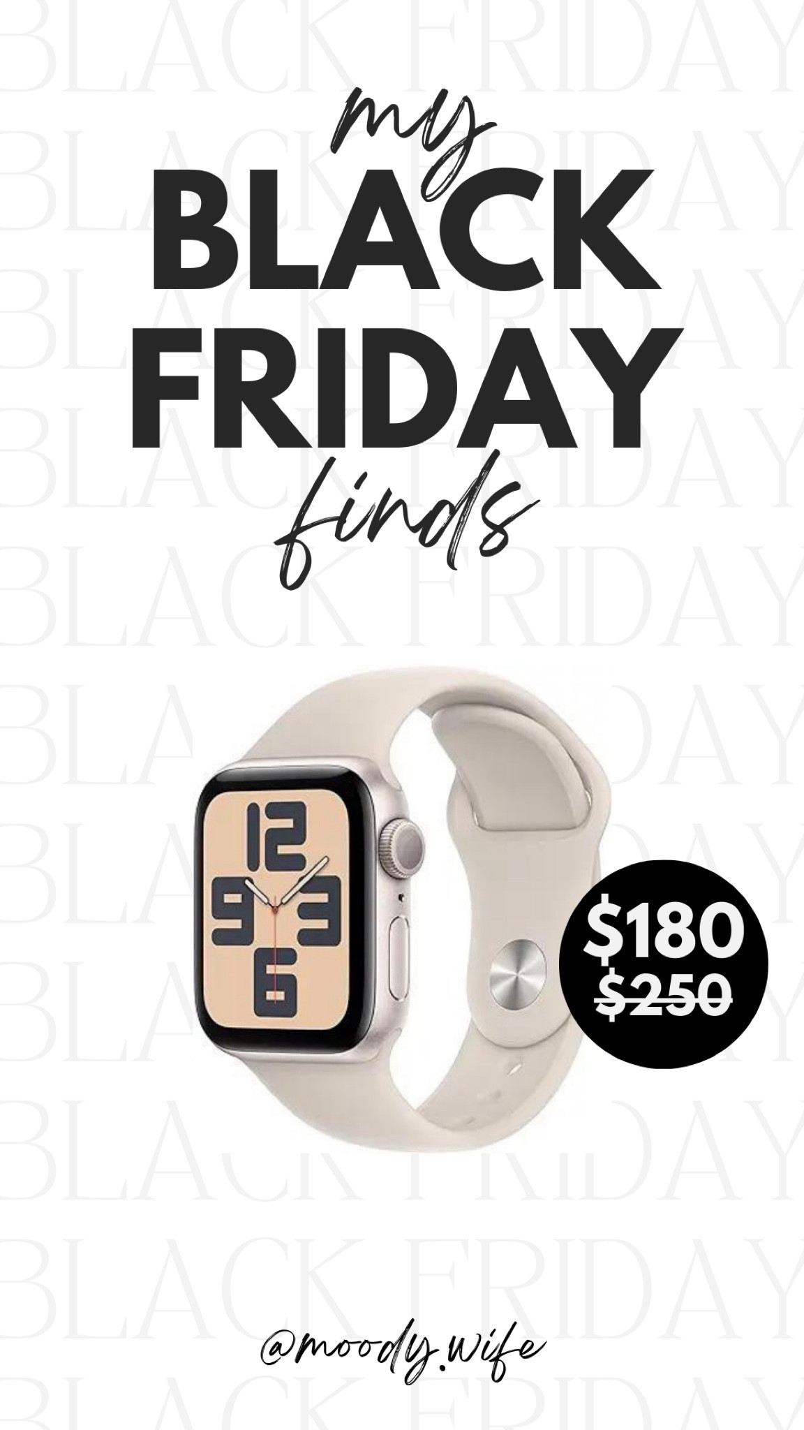 black friday sale • black friday 2023 • black friday deals • apple product deals • apple watch • top black friday sales!

#LTKGiftGuide #LTKCyberWeek #LTKsalealert