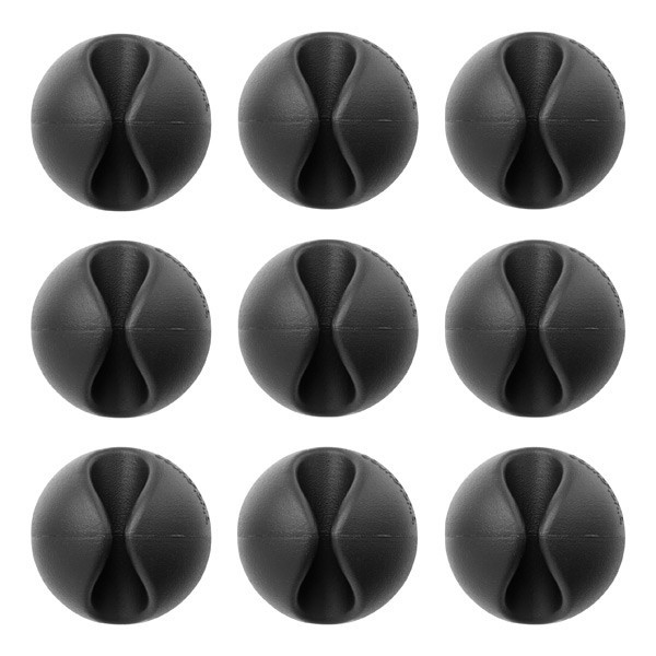 BlueLounge Mini CableDrop Adhesive Cable Clips | The Container Store