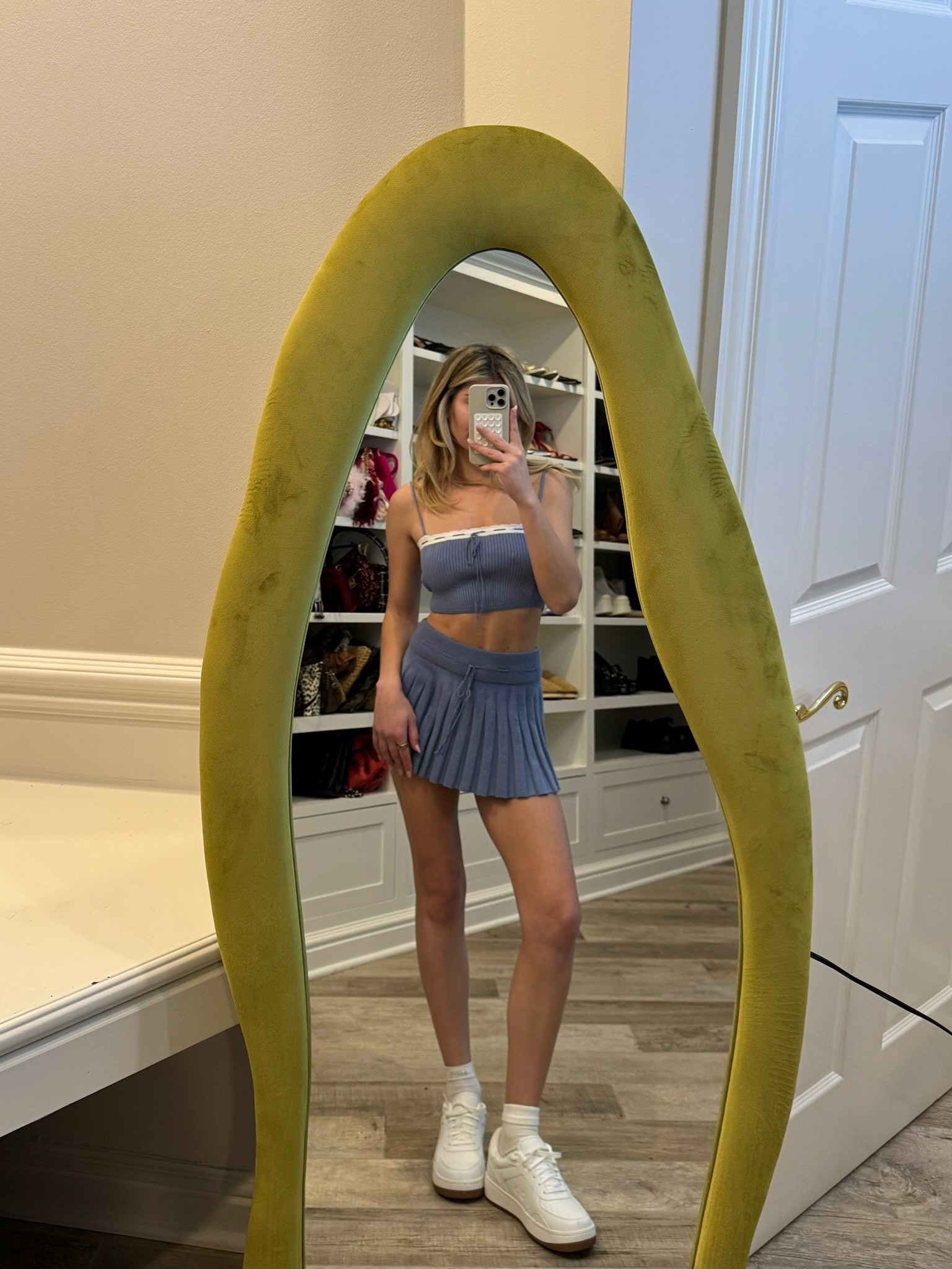 Recent revolve pieces I just got & LOVE! So much styling opportunities, can’t wait! 

Revolve spring arrivals - revolve fashion - spring outfit ideas - casual spring outfits - knit matching skirt set - spring fashion - alo sneakers  

#LTKSeasonal #LTKstyletip