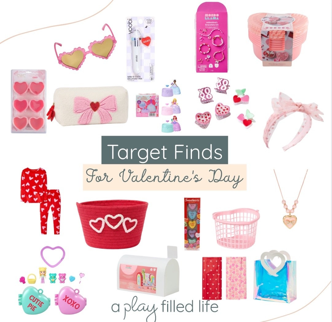 Grab the cutest finds for your valentines baskets! 

#LTKKids #LTKmomlife #LTKFindsUnder50