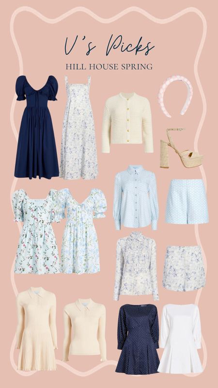 Hill house new arrivals for spring and summer