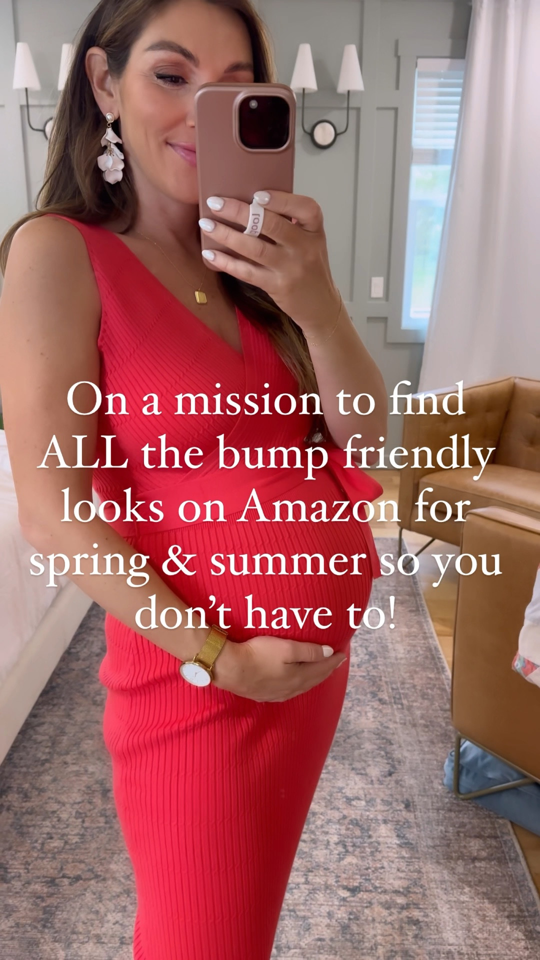 #maternity #bumpfriendly #springdress #springoutfit 
Wearing size medium in these bump friendly spring & summer looks! Loving them all! 

#LTKfindsunder50 #LTKstyletip #LTKbump