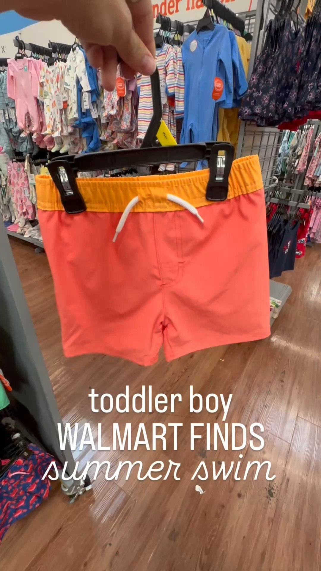 Some fun bright colored swim wear for the toddler boys in your life. Summer beach days are around the corner and my boys are ready to go  

#LTKSwim #LTKKids #LTKBaby