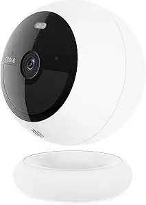 Noorio B210 Outdoor Security Camera with 2K Resolution, Wireless Home Security Camera Battery Pow... | Amazon (US)