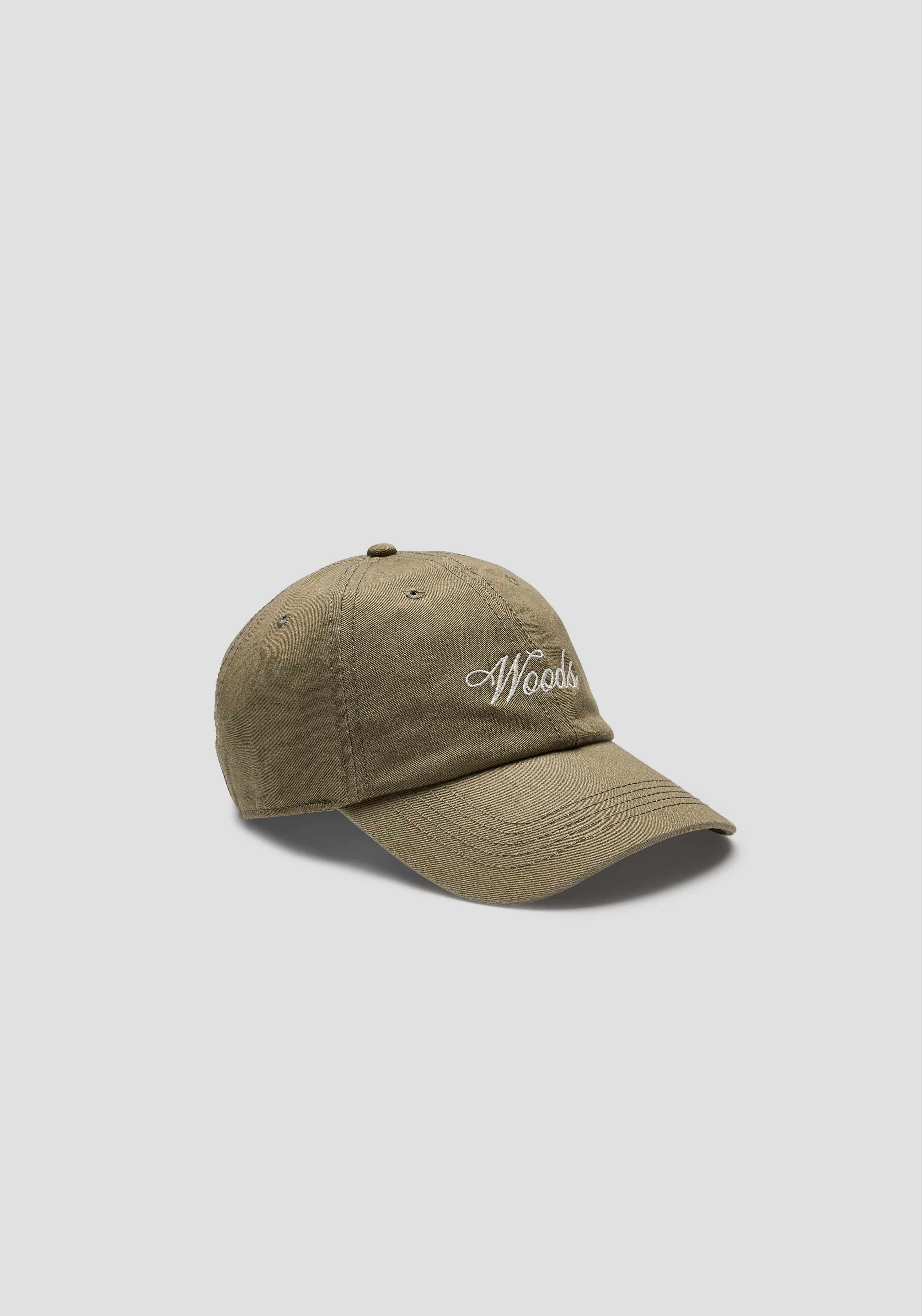 Club Woods Cap IN | ACCESSORIES | VIKTORIA & WOODS | Viktoria & Woods