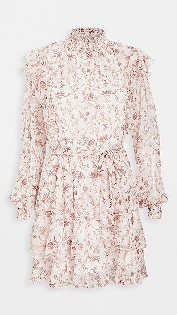 Melannie Chiffon Mini Dress | Shopbop