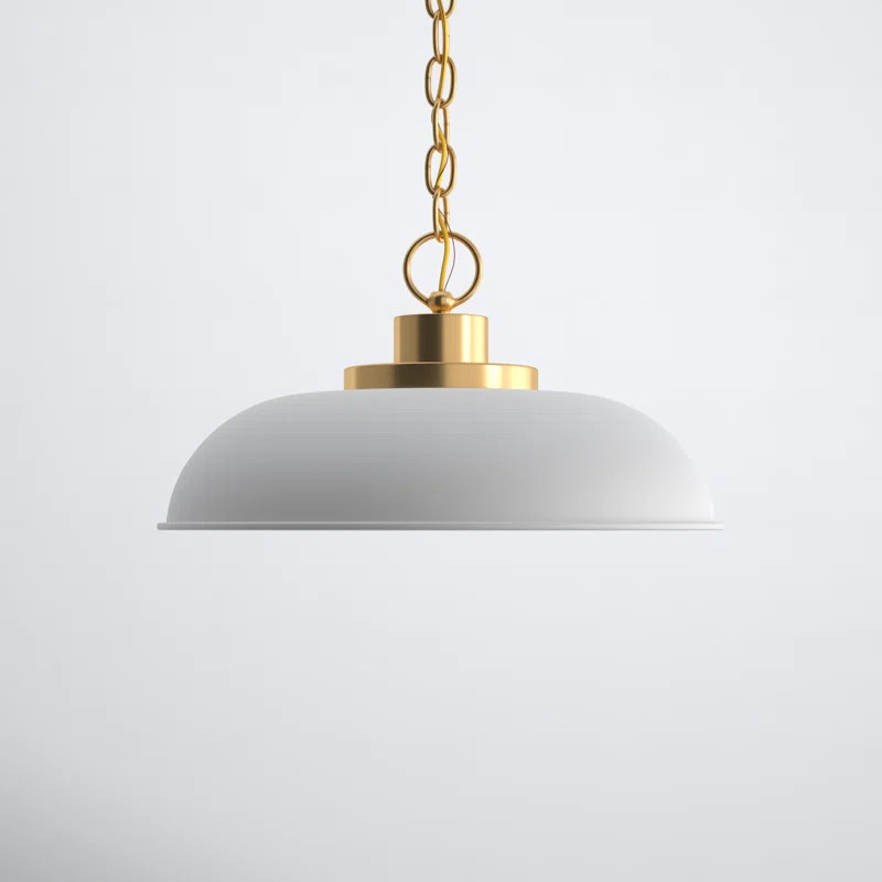 Eddy 1 - Light Single Pendant | Wayfair North America